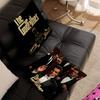 Classic Movie The Godfather Pillow Cover Design Cushion Cover Decor Holiday Decorati
