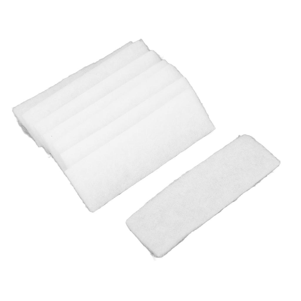 8PCS Fryer Replacement Filter for 6 Quart Fryer with ClearCook OdorErase