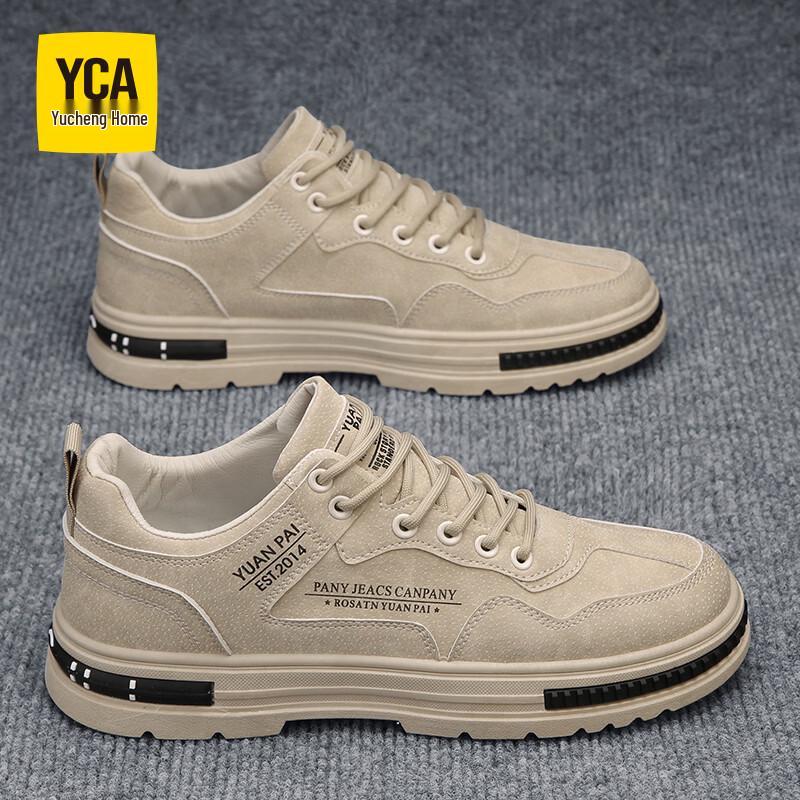 YCA F51 Men s Casual Sneakers EU 41
