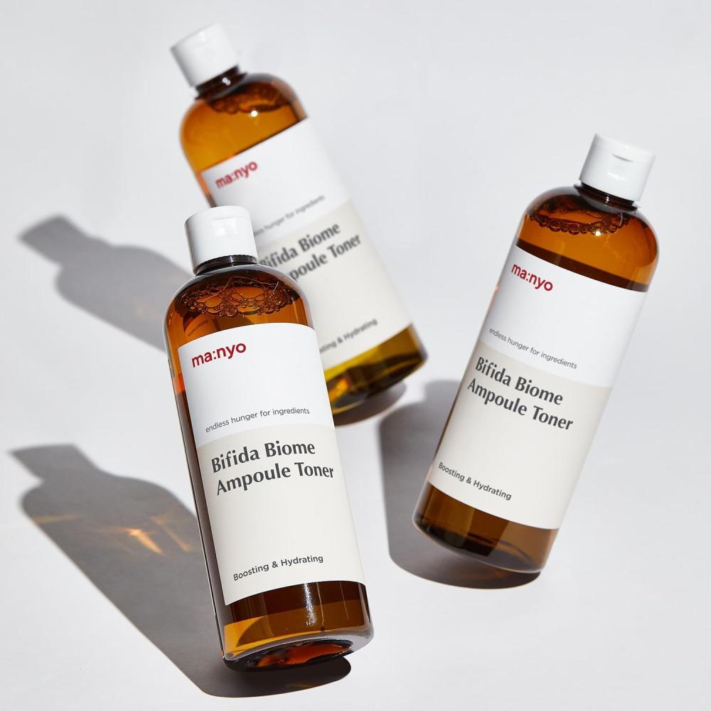 ma:nyo Factory Bifida Biome Ampoule Toner (400ml)