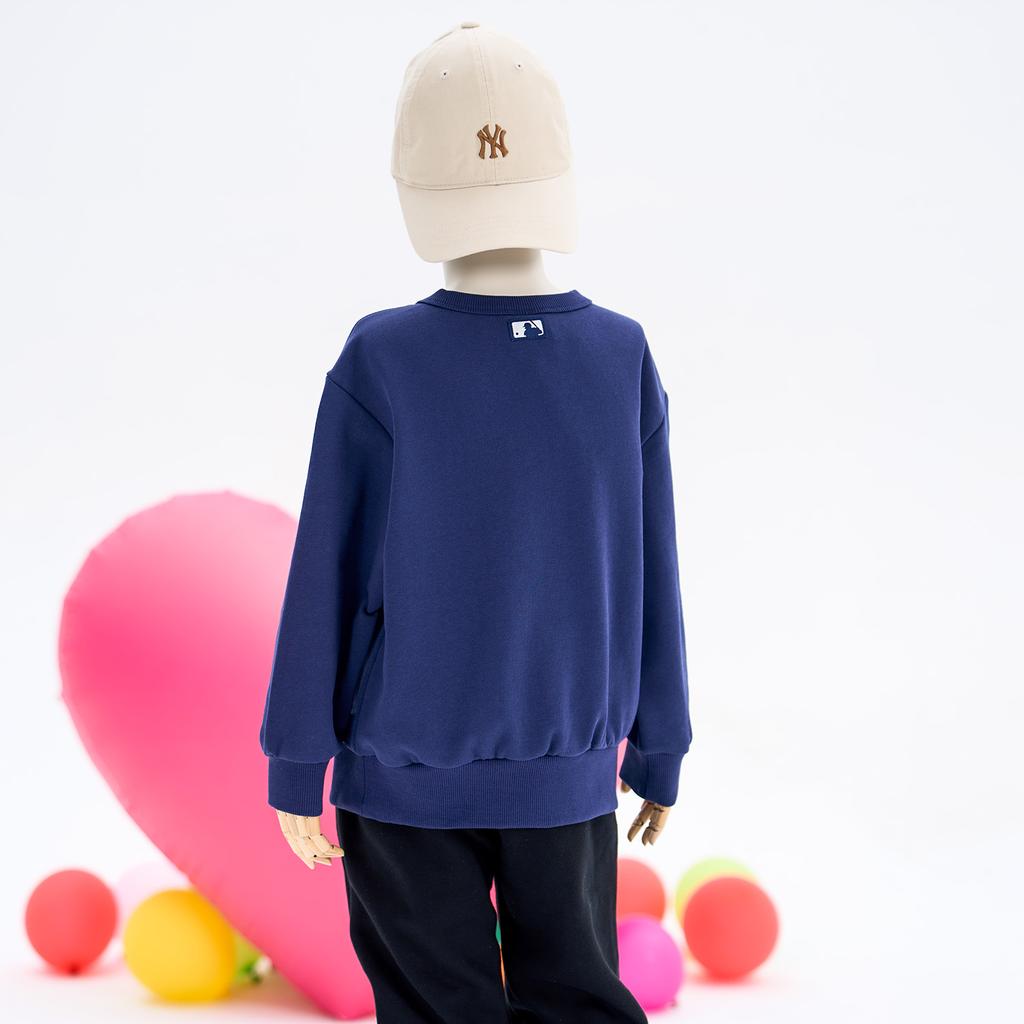 New MLB Kids Sweatshirts 7AMTJ0231-50NYS