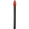 Rouge à lèvres - Maybelline New-York - Superstay Matte Ink - 70 Amazonian - Longue tenue 16H - Fini mat velouté