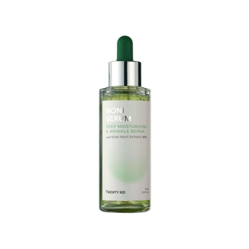 [Twentykei] Noni Ampoule Serum 60ml - Professional Nutritive Recharge & Skin Soothing Therapy