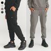 Men's Spring & Autumn European-American Casual Sports Terry Sweatpants