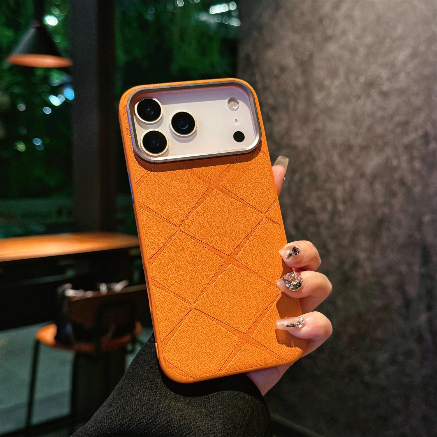 

For iPhone 17 Pro Case Star Texture Heat Dissipation Acrylic TPU Phone Back Cover