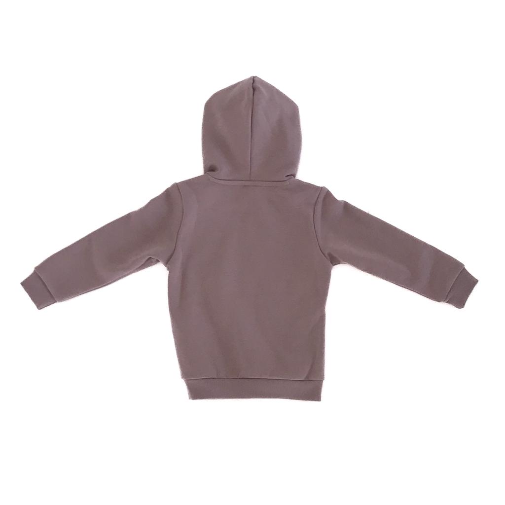 Puma Tape Girls' Hoodie Purple 67407515 Size 110