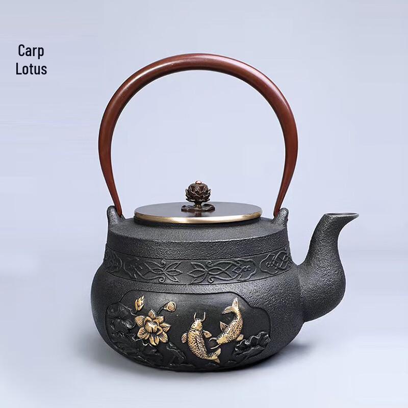 Taixige Cast Iron Teapot