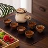 ChuyiQi Ceramic Stove Tea Pot Set