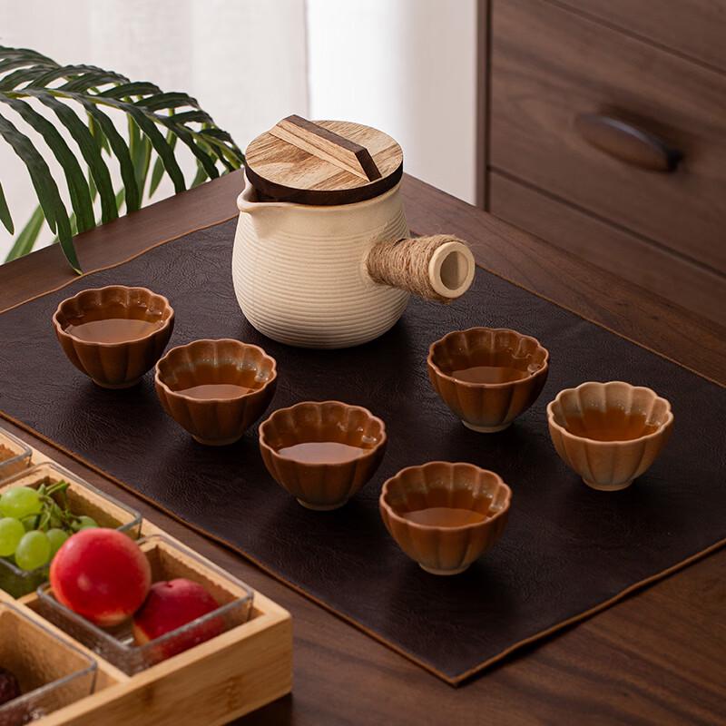 ChuyiQi Ceramic Stove Tea Pot Set
