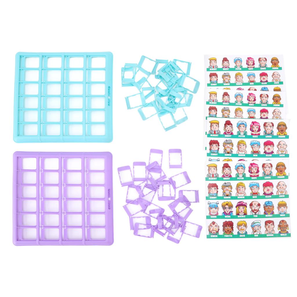Children Puzzle Toys Desktop Educational Card Gaming Board Logic Rsoning NaIntellectual Game Family Board Game