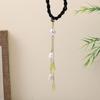 Tassel Hanfu Tassel Headwear Hair Band Weave Hair Rope Retro Chinese Style Rubber Band  Hair Band