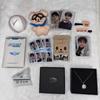 STRAY KIDS, Skids Pilot, Seungmin, Papem, Necklace, Certificate, Poka, Hairpin, Poka Holder, Passport, Name Tag