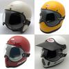 GOGGLE SHIELD SMOKE MIRROR [SPEED ADDICT]