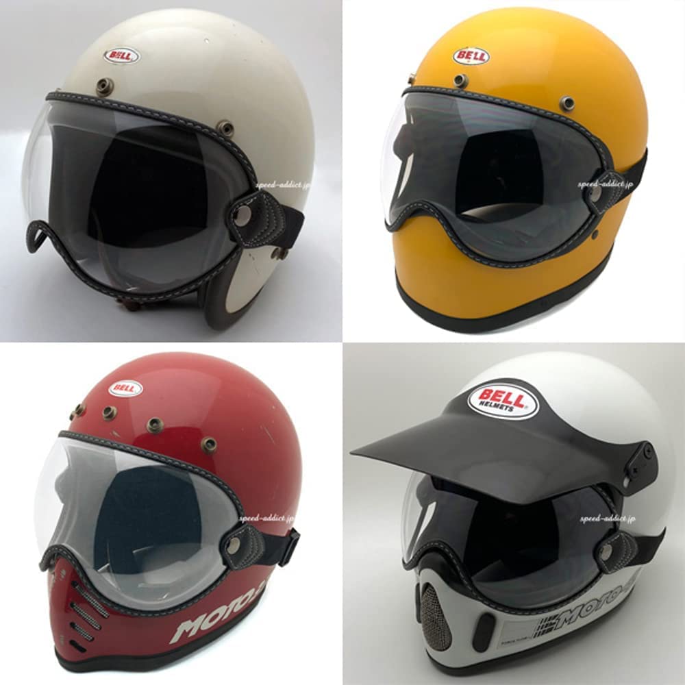 GOGGLE SHIELD SMOKE MIRROR [SPEED ADDICT]