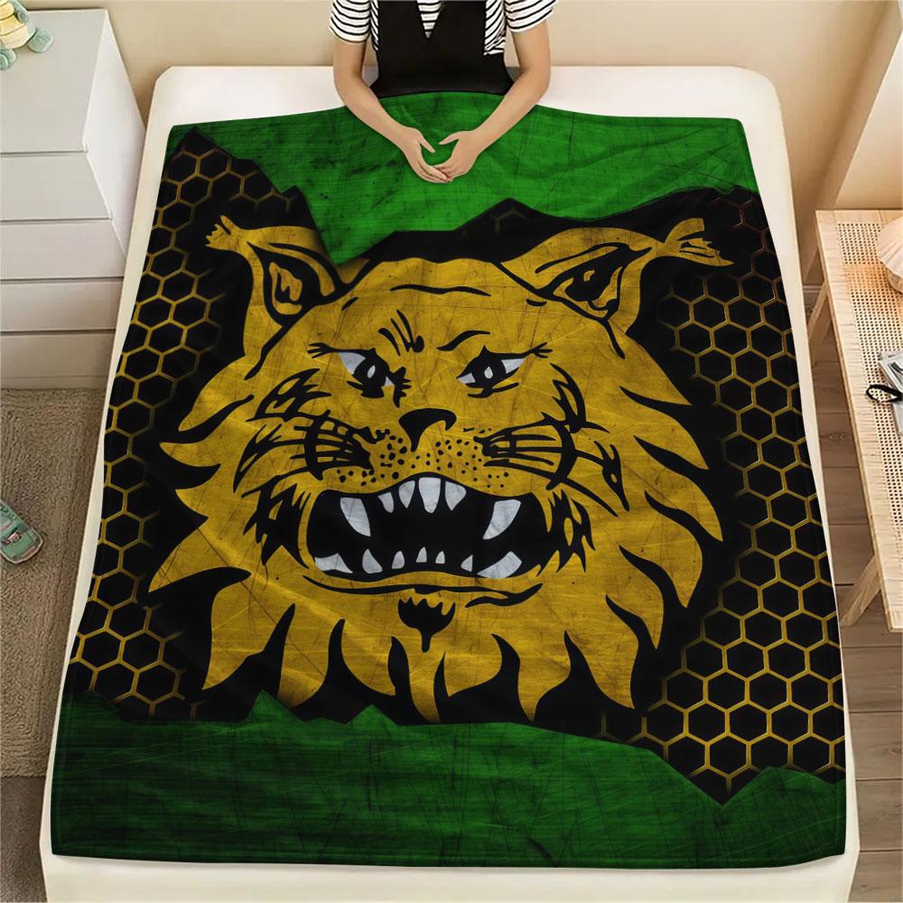 1PC Ilves Pride Blanket, High Quality Comfortable for All Seasons, Home Decor, Warmth and Comfort