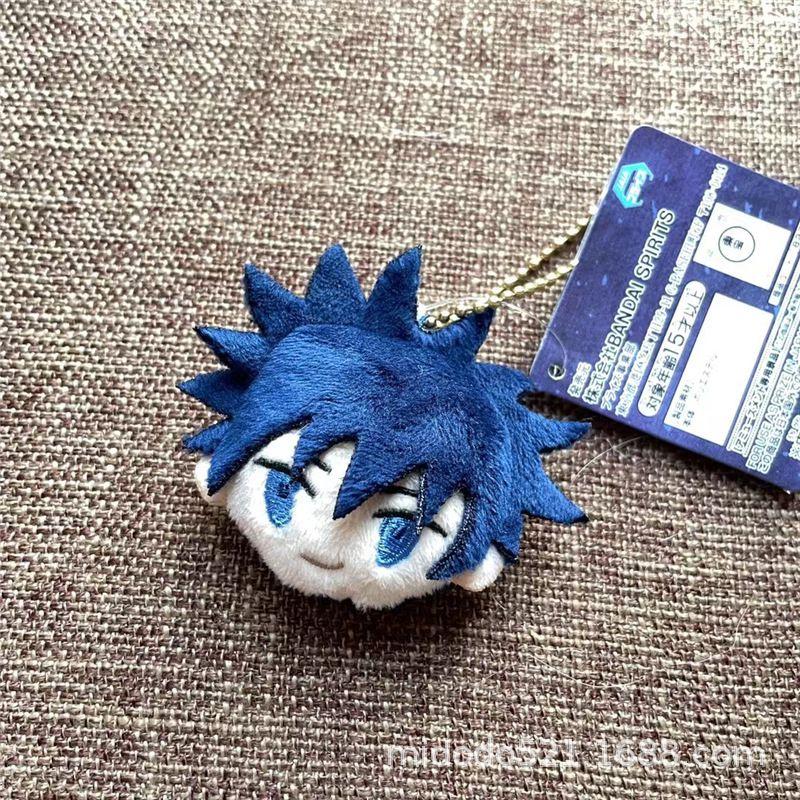 Adorable Jujutsu Kaisen Cartoon Animation Brooch Pin Pendant For Fashion Lovers