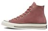 Chuck 70 Suede High 'Saddle' A01456C