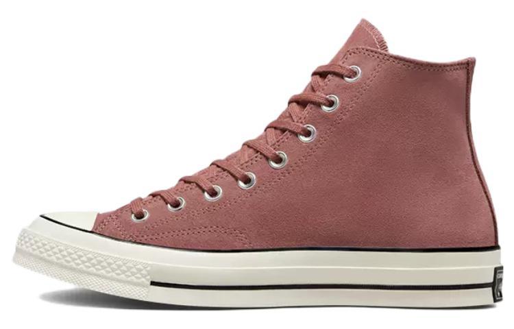 Chuck 70 Converse Suede High Saddle A01456C 36