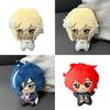 Genshin Impact Plush Doll Pendant Venti Lumine Soft Stuffed Keychain Gift