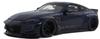 GT SPIRIT Scale Nissan 400Z Pandem 2023 Midnight Blue 400Z by Pandem 1/18 [Used]
