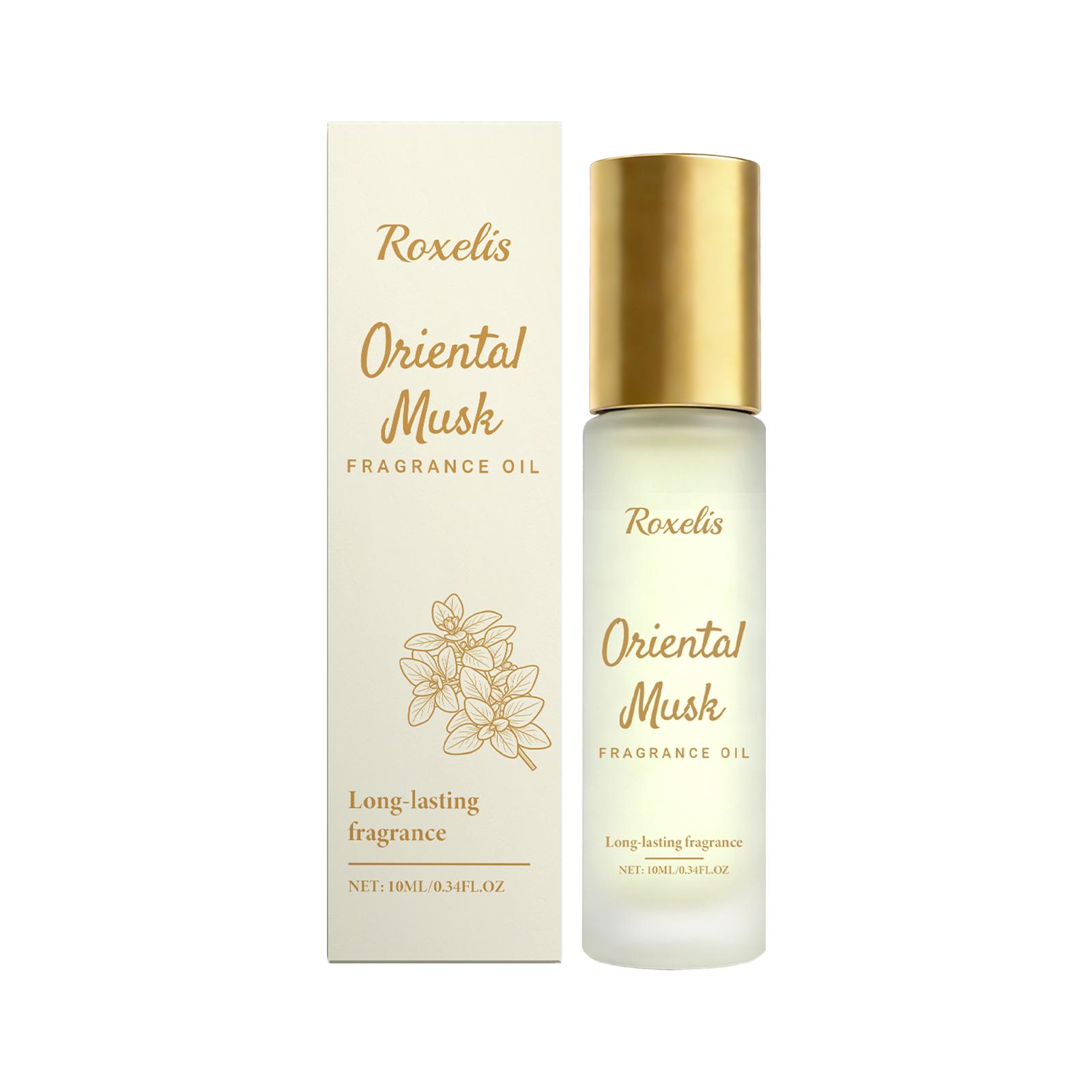 

Eastern Musk Classic Fragrance Natural, Elegant, Fresh, Long-lasting, Unique Blend, Enhances Charm, Perfume 10ml