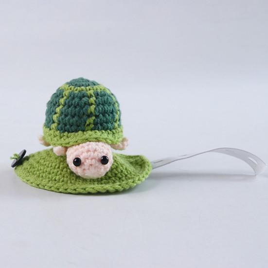 Turtle Sweater Knitted Pet Turtle Outfit Warm Winter Pet Costume with Elastic Strap for Pet Tortoise Turtle Cosplay Party Costume Photo Shoot