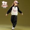 Girls' Loose Fit Cargo Pants