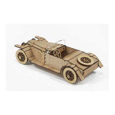 YoungGongbang Coche Clásico 2 Coche Clásico 2 corea Puzzle 3D