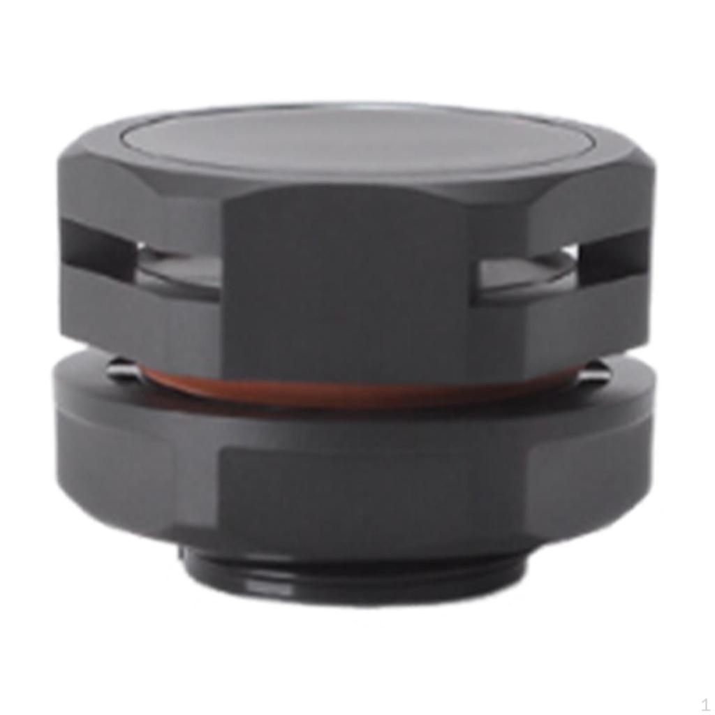 Breather Screw Air Vent Plug Waterproof Moisture and Pressure Control Nylon Breathable IP67