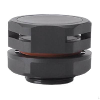 Breather Screw Air Vent Plug Waterproof Moisture and Pressure Control Nylon Breathable IP67
