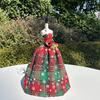 Christmas Jewelry Storage Tree Mannequin Jewelry Stand Necklace Holder Earring Ring Organizer Display Stand