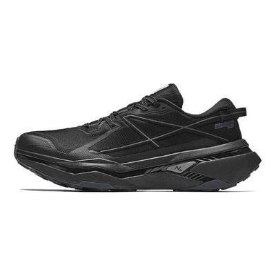 Hunter 2 Comfortable Fashion Non-Slip Wear-Resistant Low-Top Running Shoes Men Running Shoes Black 112445502A-4