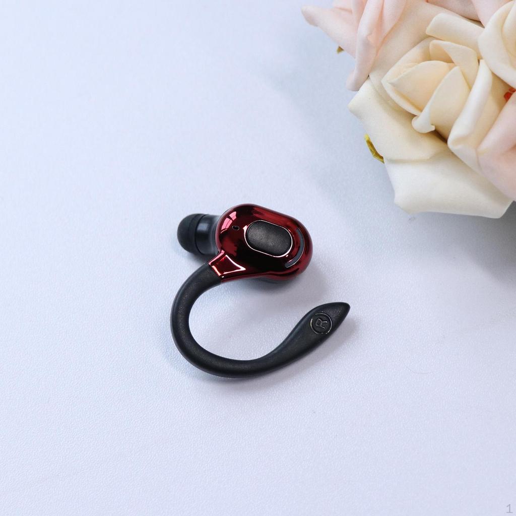 Headphones ,Waterproof ,USB Charging, Surround Business Earphones Earbuds for Running Sports Cycling