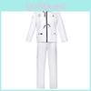 The Hundred Line Last Defense Academy Aotsuki Eito Cosplay Kostüm Für Spiel Rollenspiel Polyester Lässige Uniformen Für Anime Fans