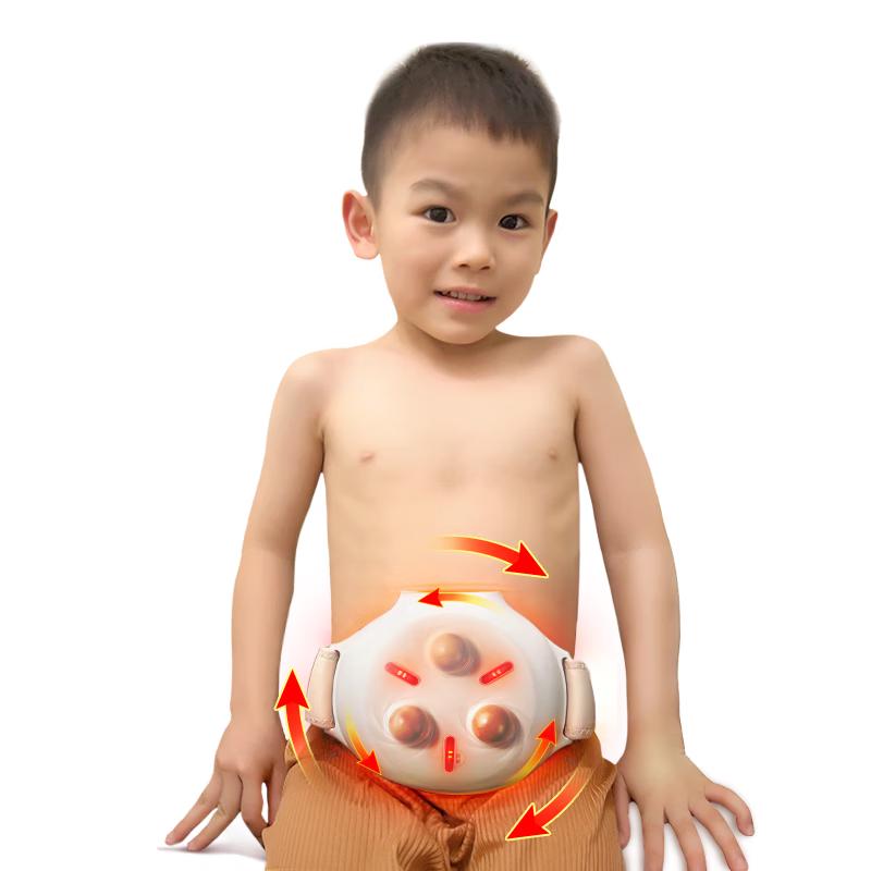 Ke ai Element Children s Bianstone Abdominal Massager