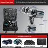 YuYou UZ-300 18V Electric Hydraulic Crimping Tool CN Plug (adapter Included)