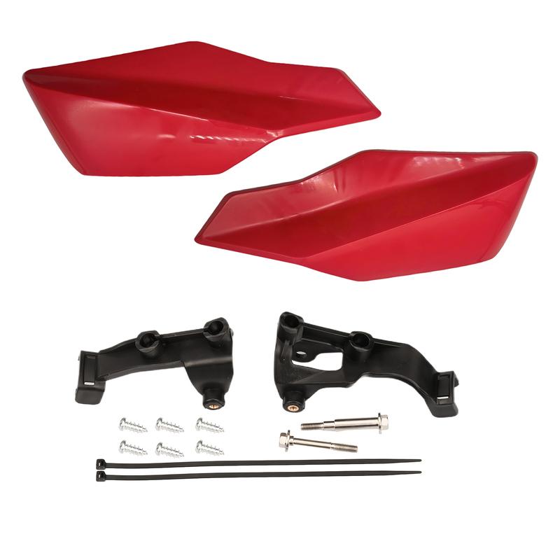 Motorrad Handprotektoren Enduro Motocross Handschutz Handprotektor Für KTM 125-530 SX/SX-F/XC/XC-F/XC-W/XCF-W/EXC/EXC-F 1994-2024