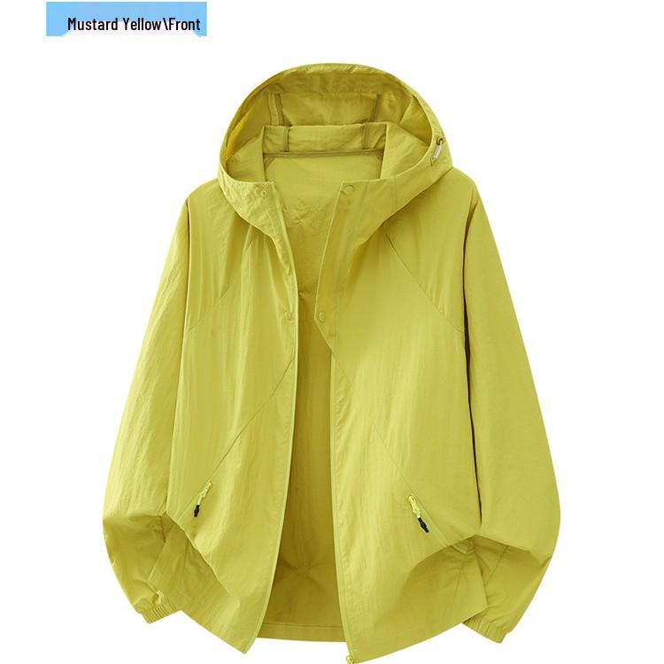 26 New Mountain Men's and Women's Lightweight Breathable Summer Sun Protection Clothing, Anti-UV and Cooling
