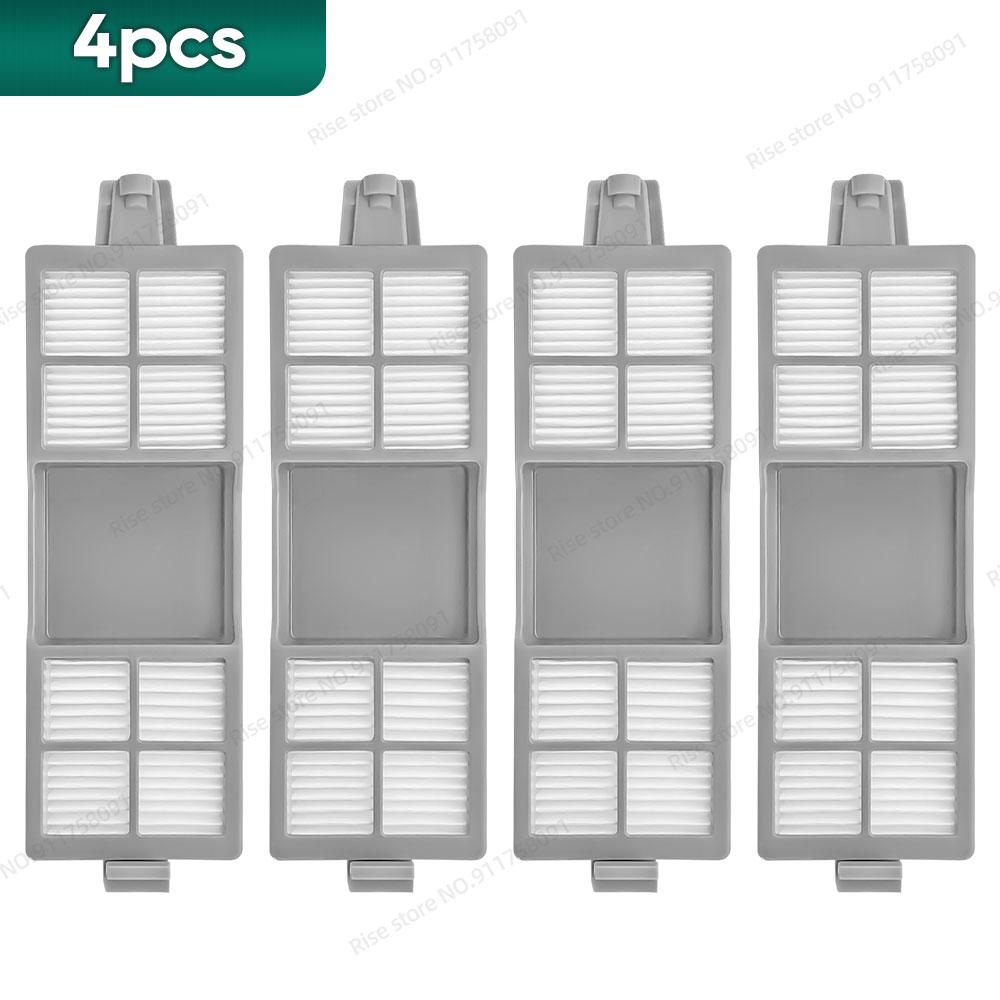 Compatible for iRobot Roomba 205 DustCompactor Combo / Vac Spare Parts Main Brush Filter Mop Cloth Accessories