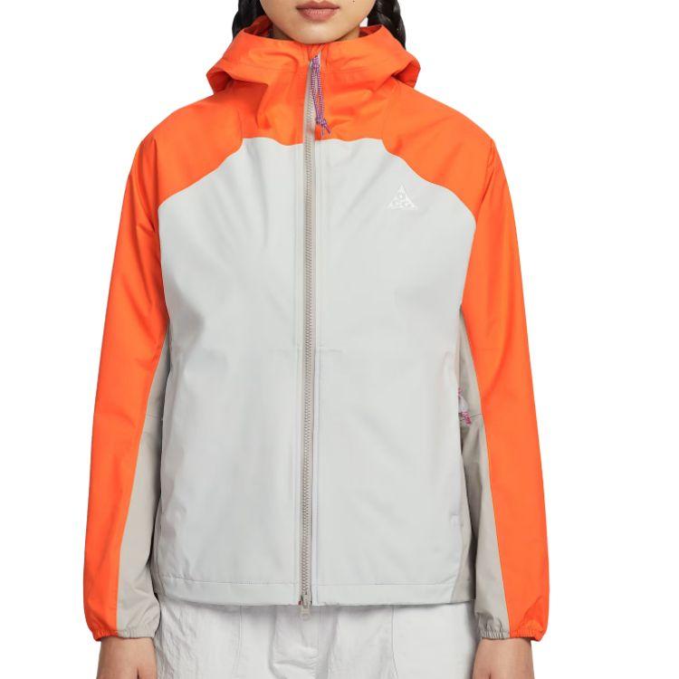 Nike ACG Phantazma Storm-FIT ADV Shell Loose Comfortable Waterproof Windproof Breathable Lightweight Jacket Women jackets IF0102-819