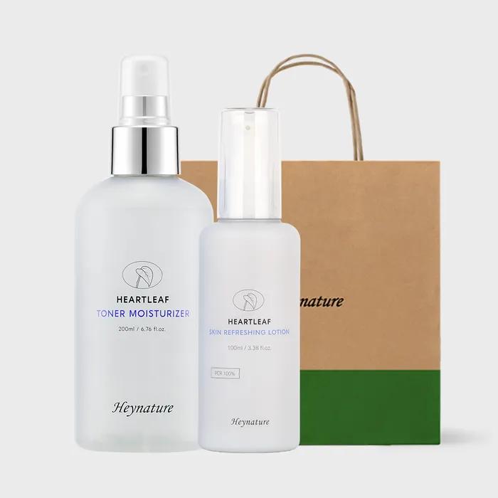 Houttuynia Cordata Skin + Lotion Set Fresh + Lotion