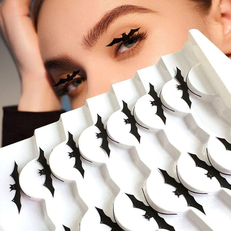 Miumi - Bat / Spider Web Multipack False Eyelashes