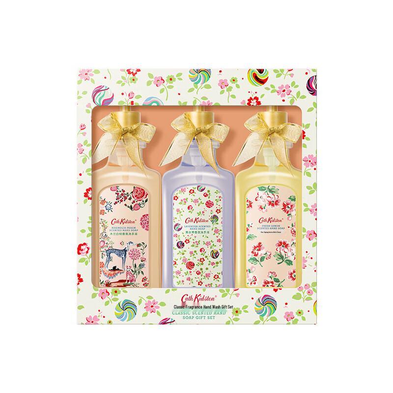 CATH KIDSTON Classic Scented Hand Wash Gift Set