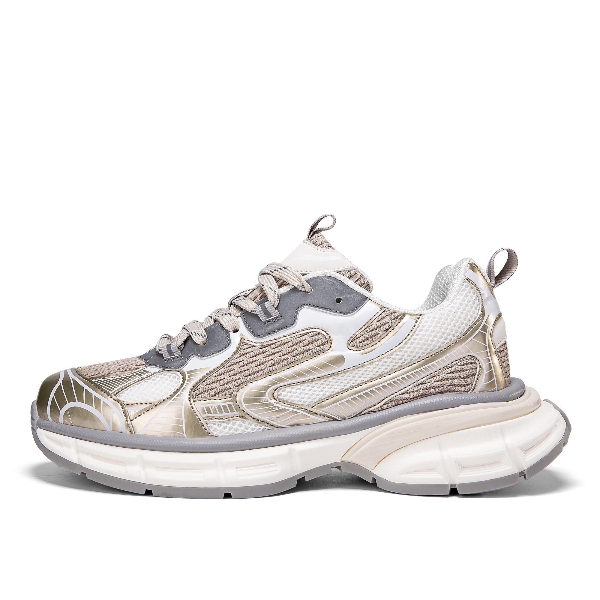 Мужские кроссовки дышащие кроссовки баскетбольные кроссовки амортизирующая подошва 8309 — фото 9