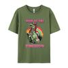 Funny Design Mom Of The Zombiecorn Creepy Unicorn Tshirts Printing Tshirts Faddish Cotton Unisex Tops Shirt