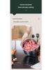 Electric Meat & Dough Grinder: Household Food Processor & Dumpling Mixer