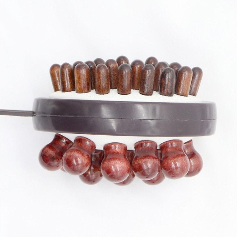 Retractable Handle Body Massage Hammer Multifunctional Massage Stick Muscle Relaxation
