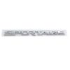 For Kia Smart Sport Sportage Sorento car logo SPORTAGE letter sticker English label tailgate Cerato trunk sticker word label HW8