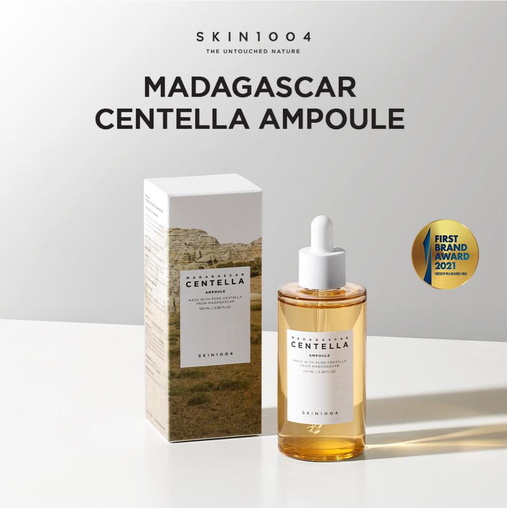 Skin 1004 Madagascar Sentella Ampoule, 100 Ml