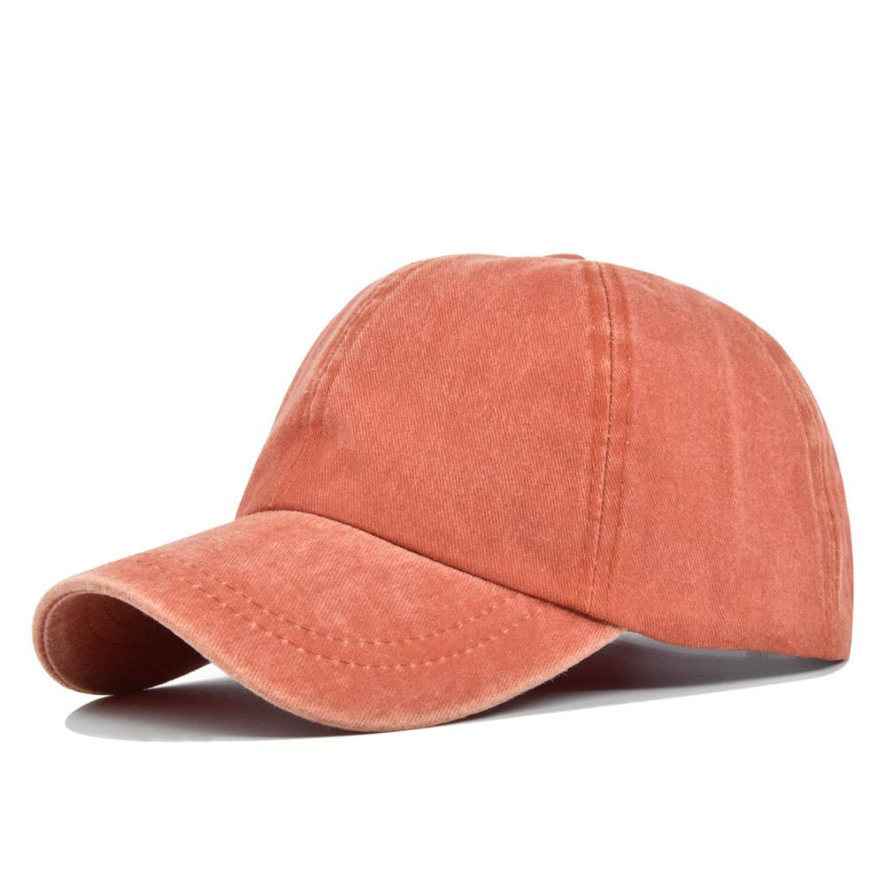 Kid Cap Baseball Cap Children Cap Snapback Hat Spring Autumn Cap Pure Cowboy Water Washing Hats Hat Hip Hop Cap For Child